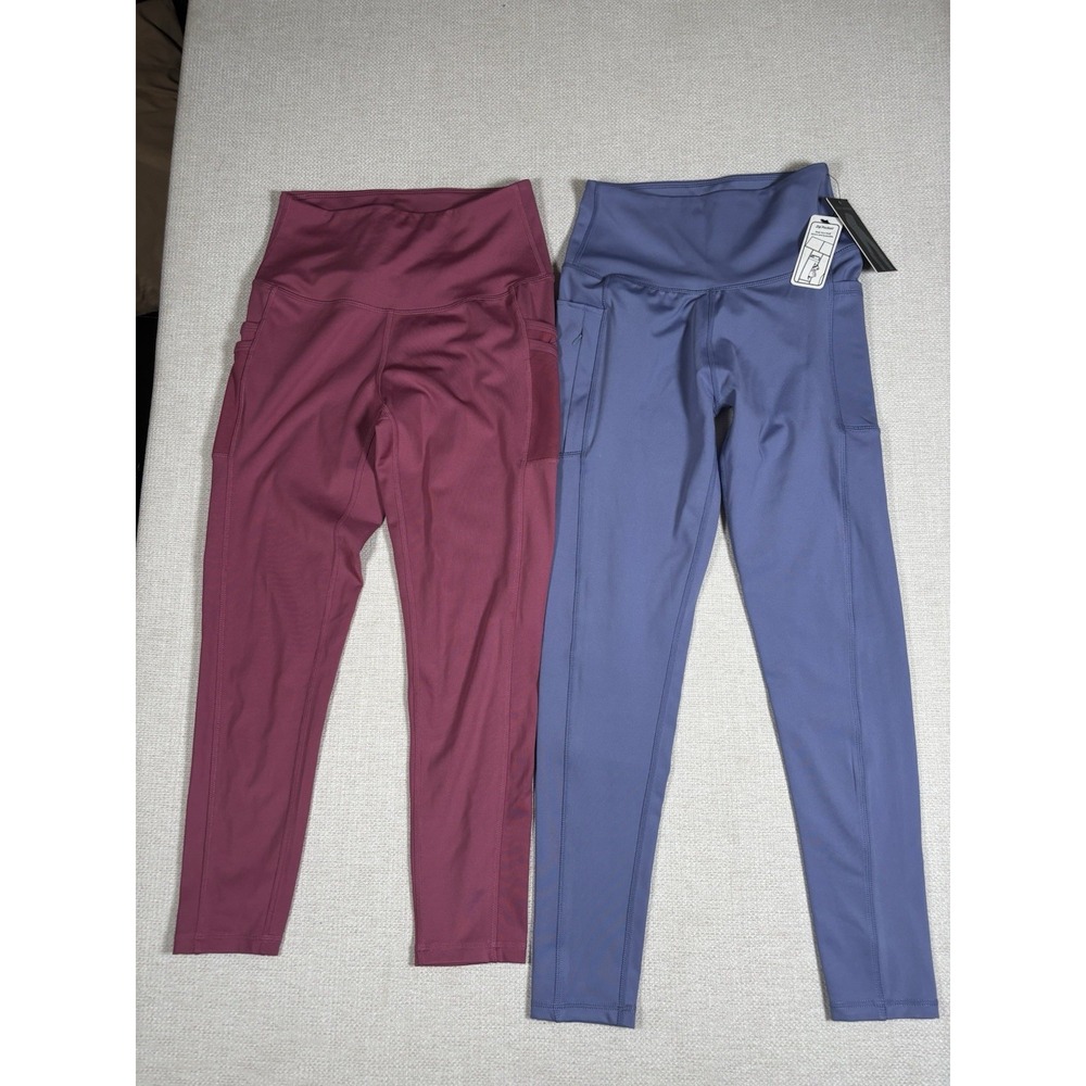 Set Of Two Legend Workout Legging Small
